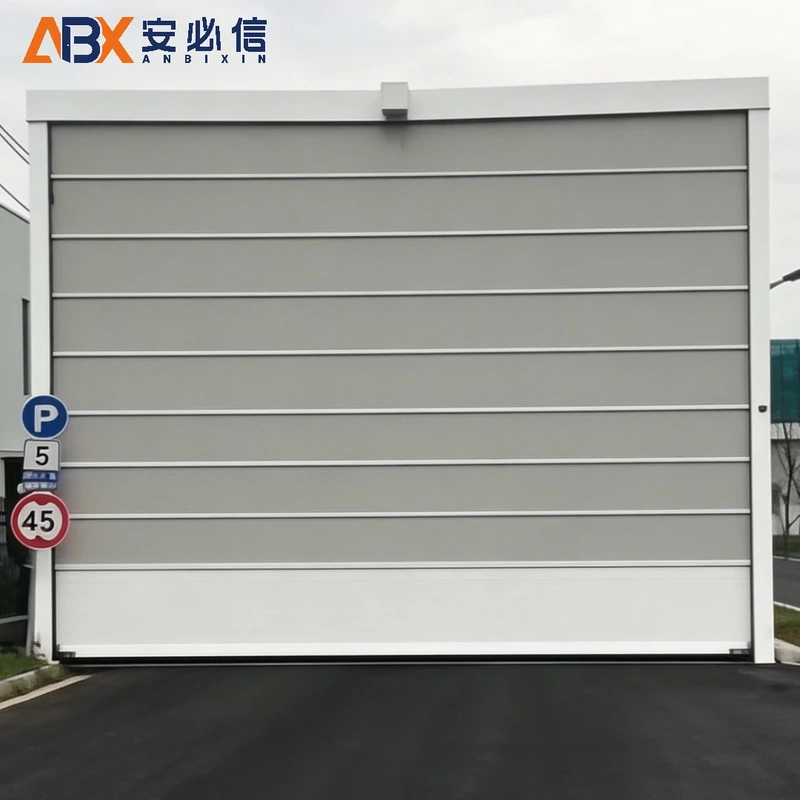 青岛市PVC堆积门
